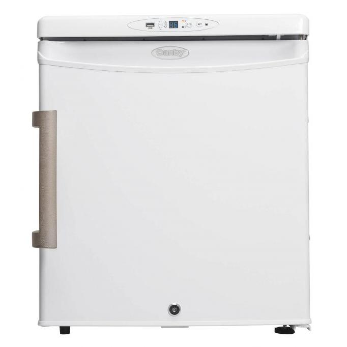 Danby 18-inch, 1.6 cu.ft. Freestanding Compact Refrigerator DH016A1W IMAGE 13