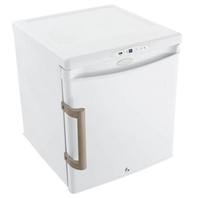 Danby 18-inch, 1.6 cu.ft. Freestanding Compact Refrigerator DH016A1W IMAGE 16