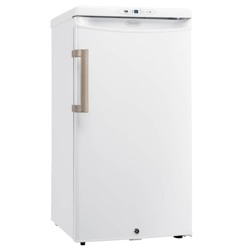 Danby 17-inch, 3.2 cu.ft. Freestanding Compact Refrigerator with USB Port DH032A1W IMAGE 1