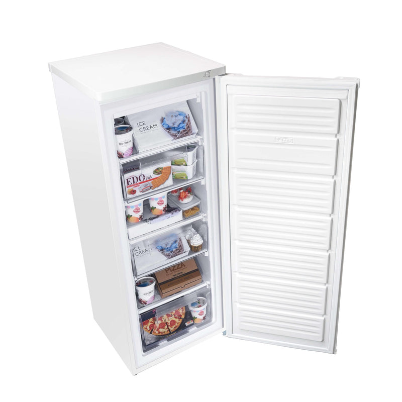 Danby 6 cu. ft. Upright Freezer DUFM060B1WDB IMAGE 12