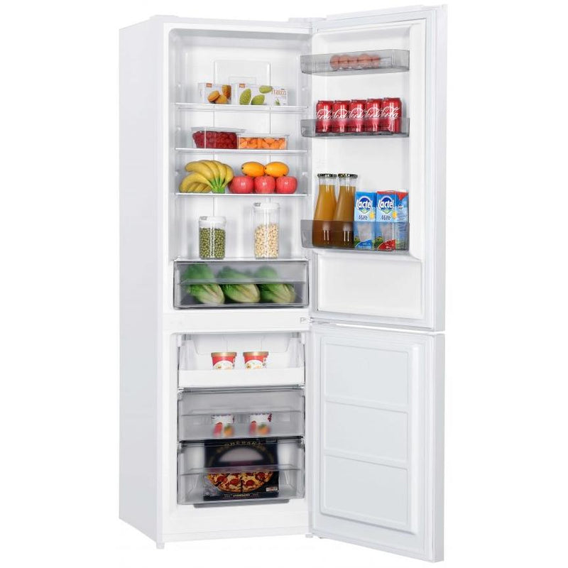 Danby 10 cu. ft. Bottom Freezer Refrigerator DBMF100C1WDB IMAGE 3