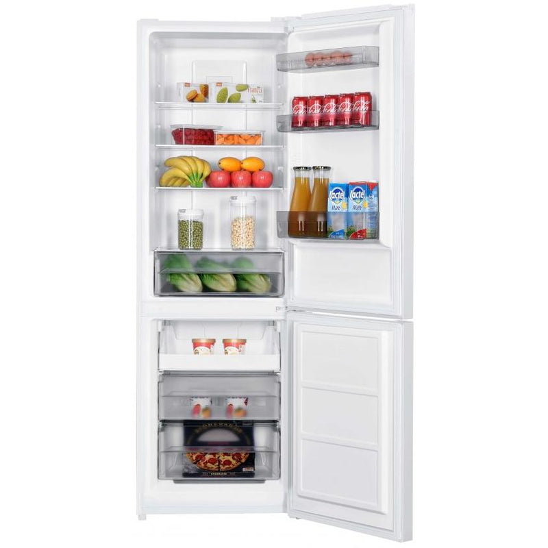 Danby 10 cu. ft. Bottom Freezer Refrigerator DBMF100C1WDB IMAGE 5