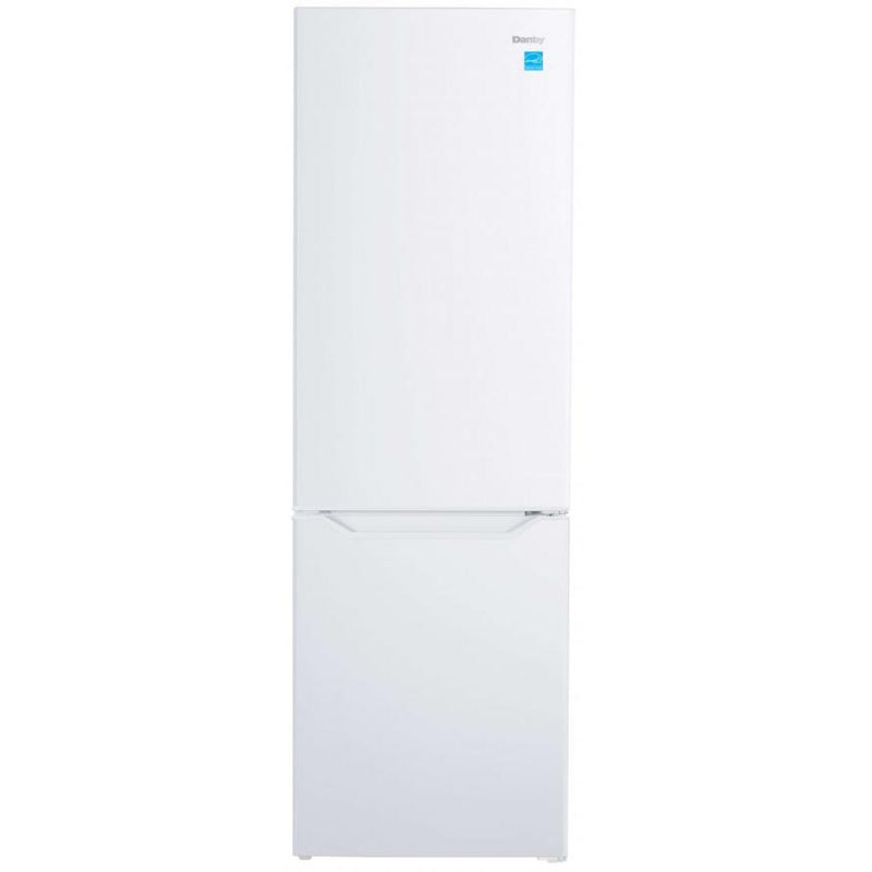 Danby 10 cu. ft. Bottom Freezer Refrigerator DBMF100C1WDB IMAGE 7