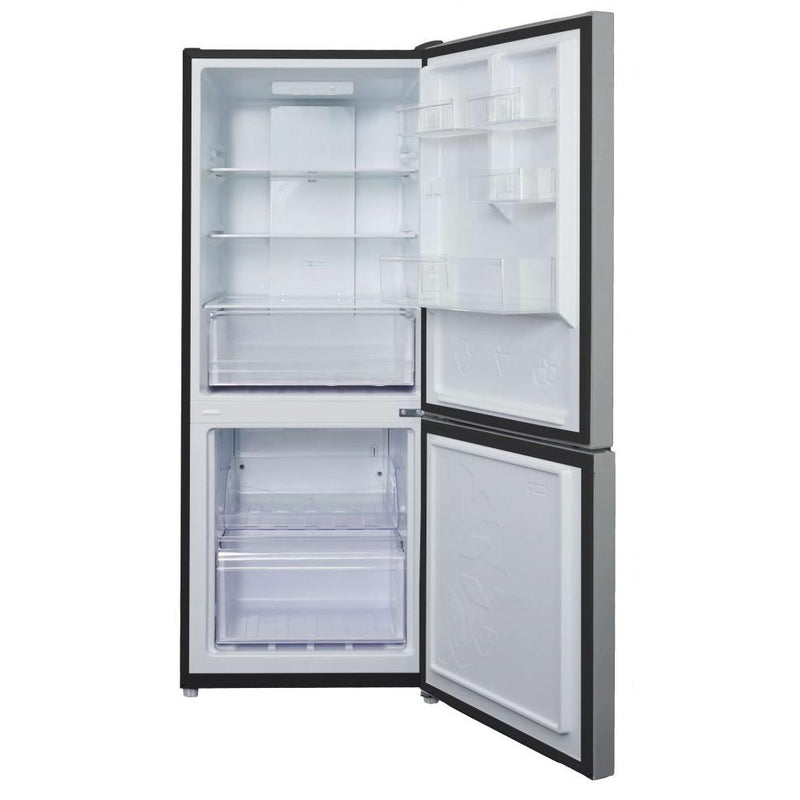 Danby 10 cu. ft. Bottom Freezer Refrigerator DBMF100C1SLDB IMAGE 3