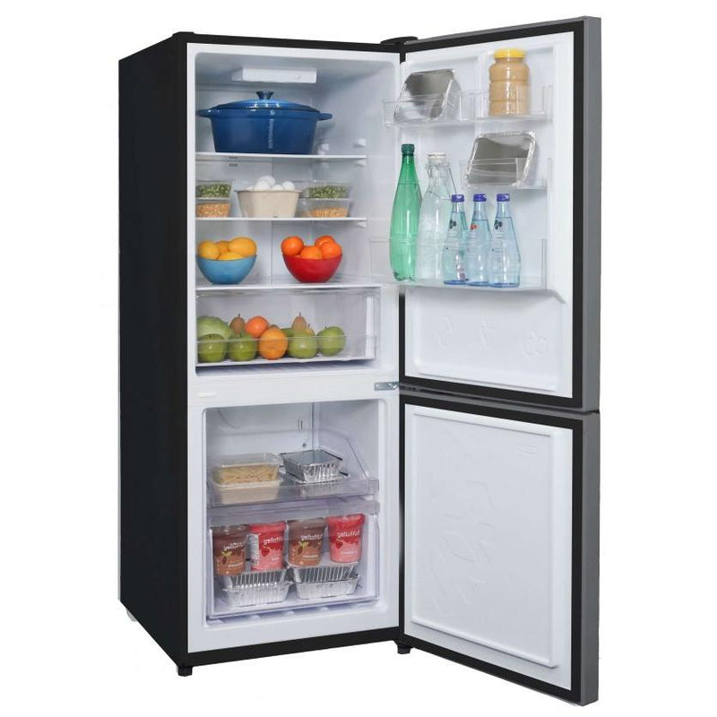 Danby 10 cu. ft. Bottom Freezer Refrigerator DBMF100C1SLDB IMAGE 6