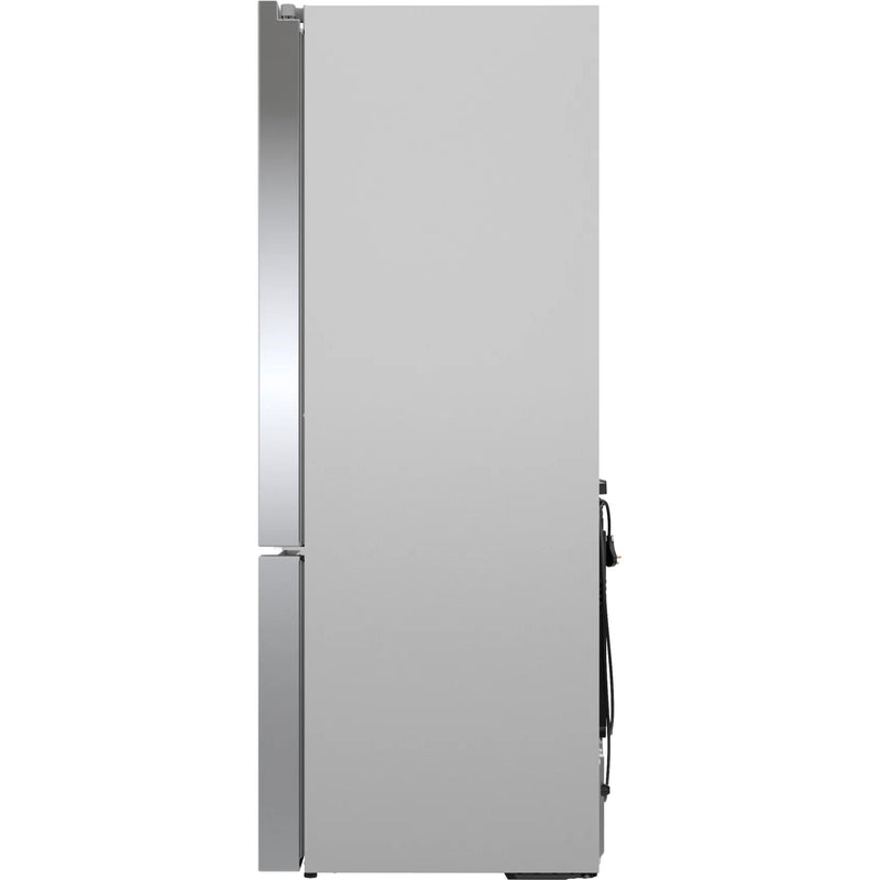 Bosch 36-inch, 20.8 cu.ft. Counter-Depth French 3-Door Refrigerator with FarmFresh System™ B36CT81ENS IMAGE 10