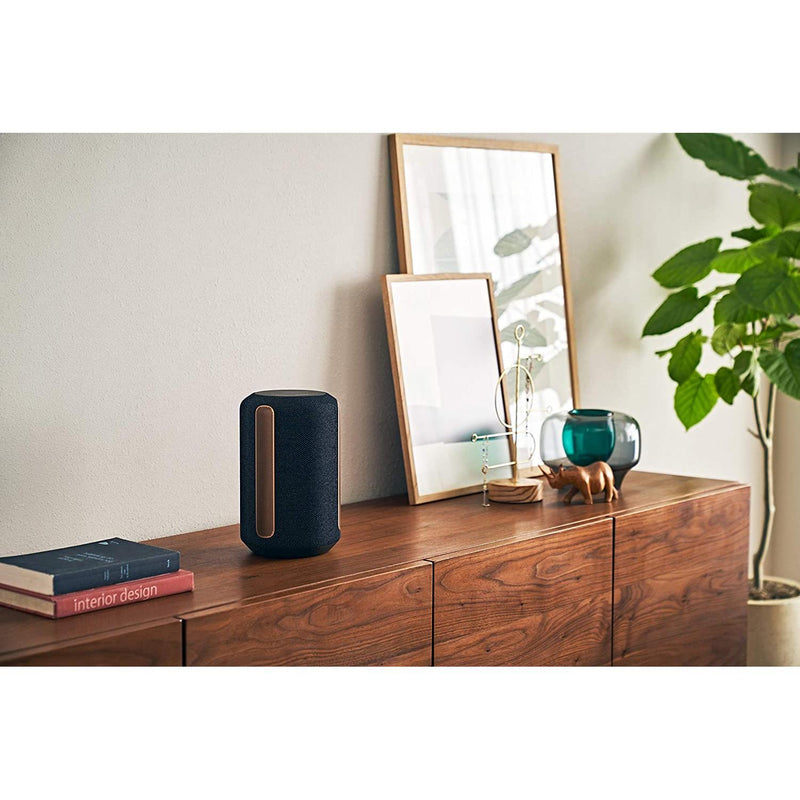 Sony 20-Watts Multi-room Wireless Speaker SRS-RA3000/B IMAGE 11