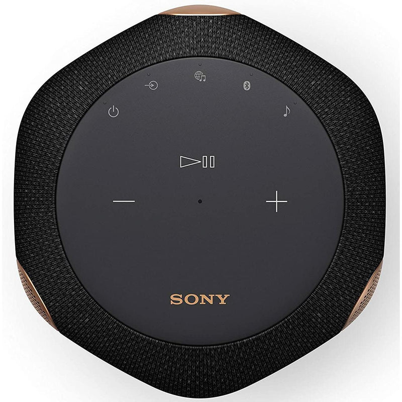 Sony 20-Watts Multi-room Wireless Speaker SRS-RA3000/B IMAGE 3