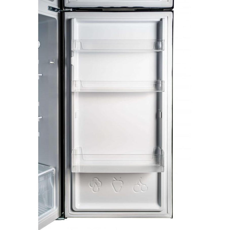 Danby 22-inch, 7.3 cu.ft. Top Freezer Refrigerator DPF073C3BDB IMAGE 10