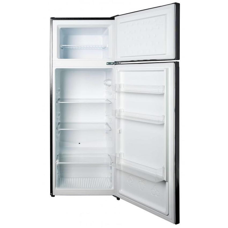 Danby 22-inch, 7.3 cu.ft. Top Freezer Refrigerator DPF073C3BDB IMAGE 6