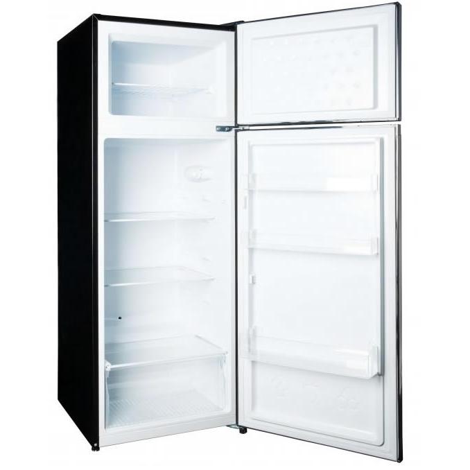 Danby 22-inch, 7.3 cu.ft. Top Freezer Refrigerator DPF073C3BDB IMAGE 7