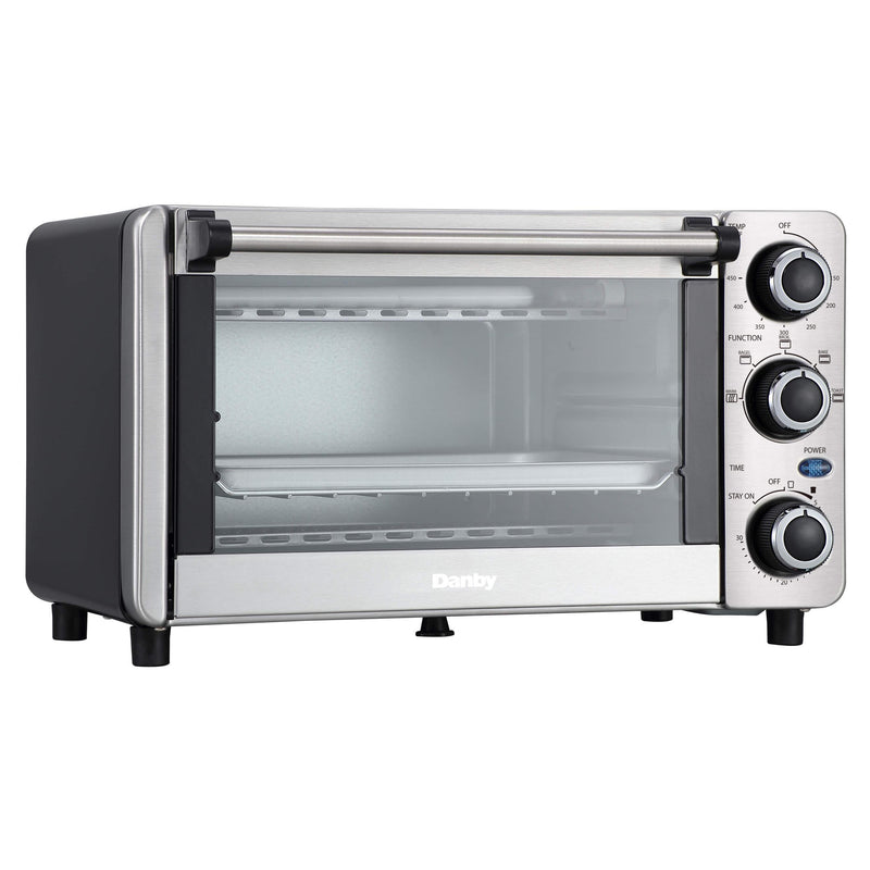 Danby Toaster Oven DBTO0412BBSS IMAGE 3