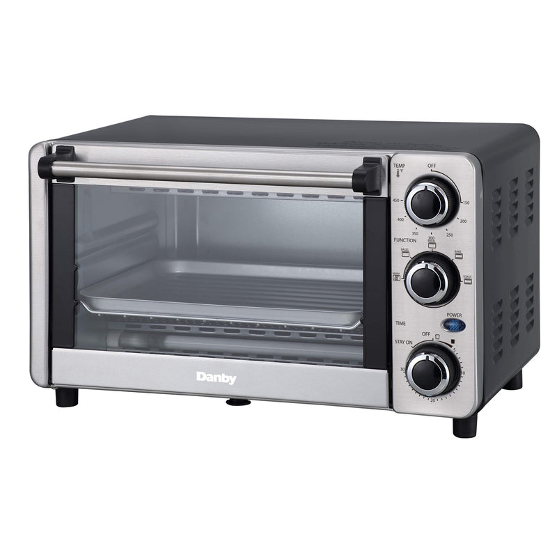 Danby Toaster Oven DBTO0412BBSS IMAGE 5