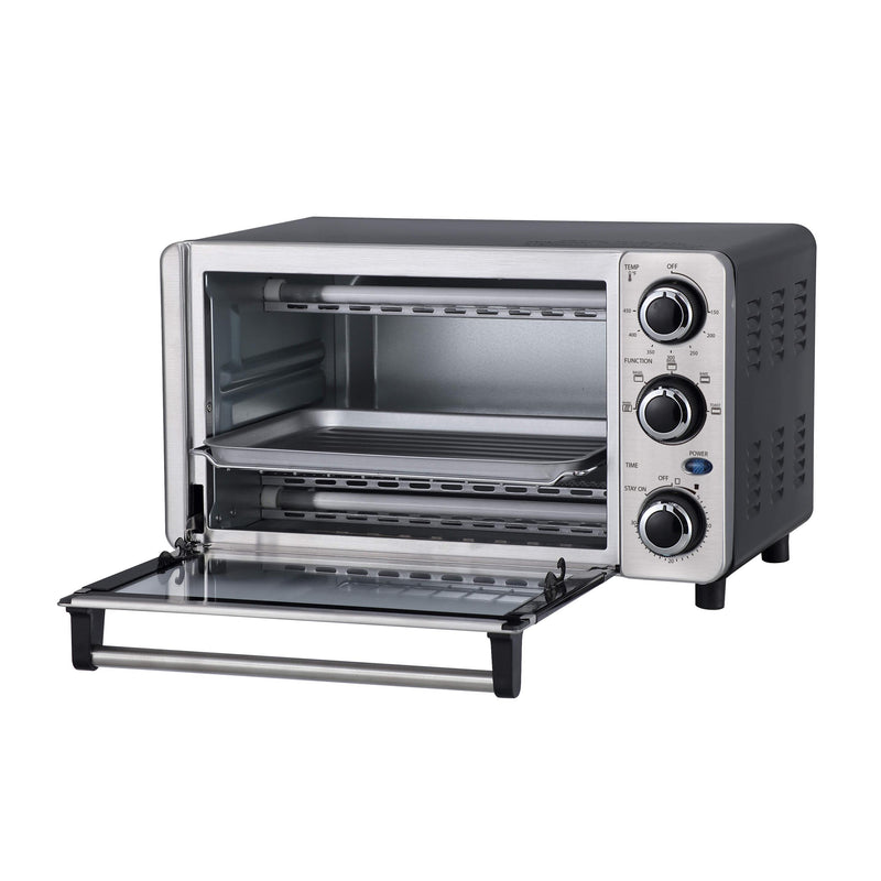 Danby Toaster Oven DBTO0412BBSS IMAGE 6