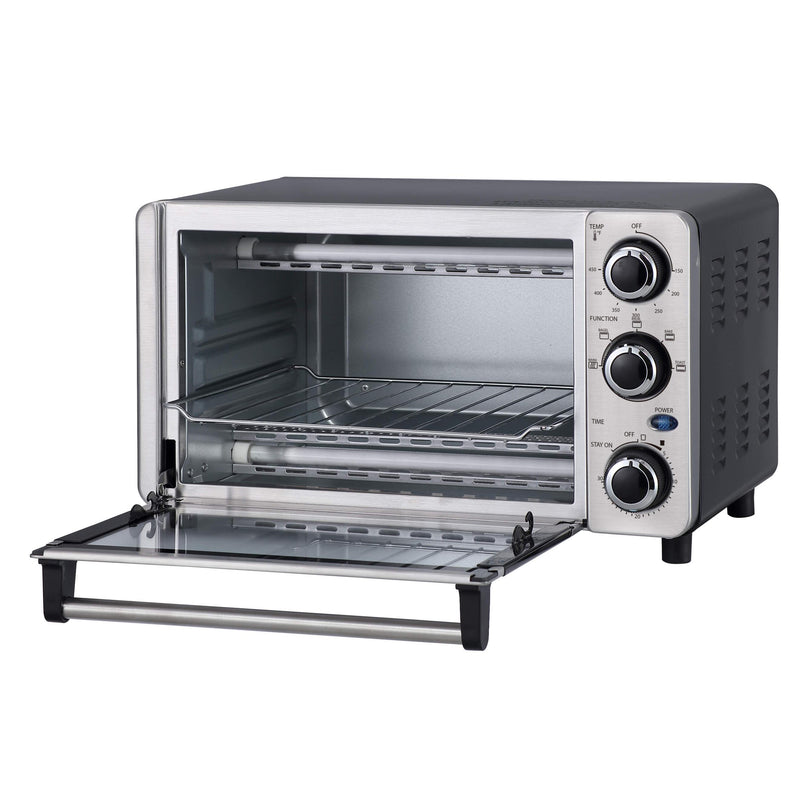 Danby Toaster Oven DBTO0412BBSS IMAGE 7