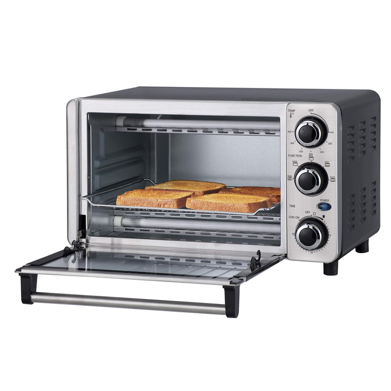 Danby Toaster Oven DBTO0412BBSS IMAGE 8