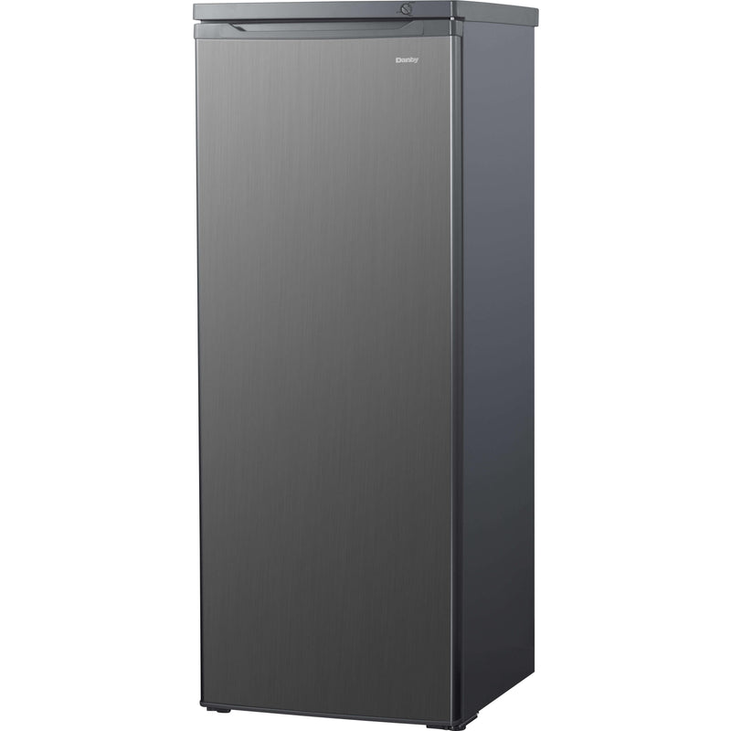 Danby 5.92 cu.ft. Upright Freezer DUFM060B1BSLDB IMAGE 10