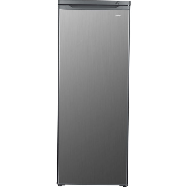 Danby 5.92 cu.ft. Upright Freezer DUFM060B1BSLDB IMAGE 1