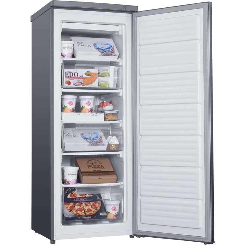 Danby 5.92 cu.ft. Upright Freezer DUFM060B1BSLDB IMAGE 5