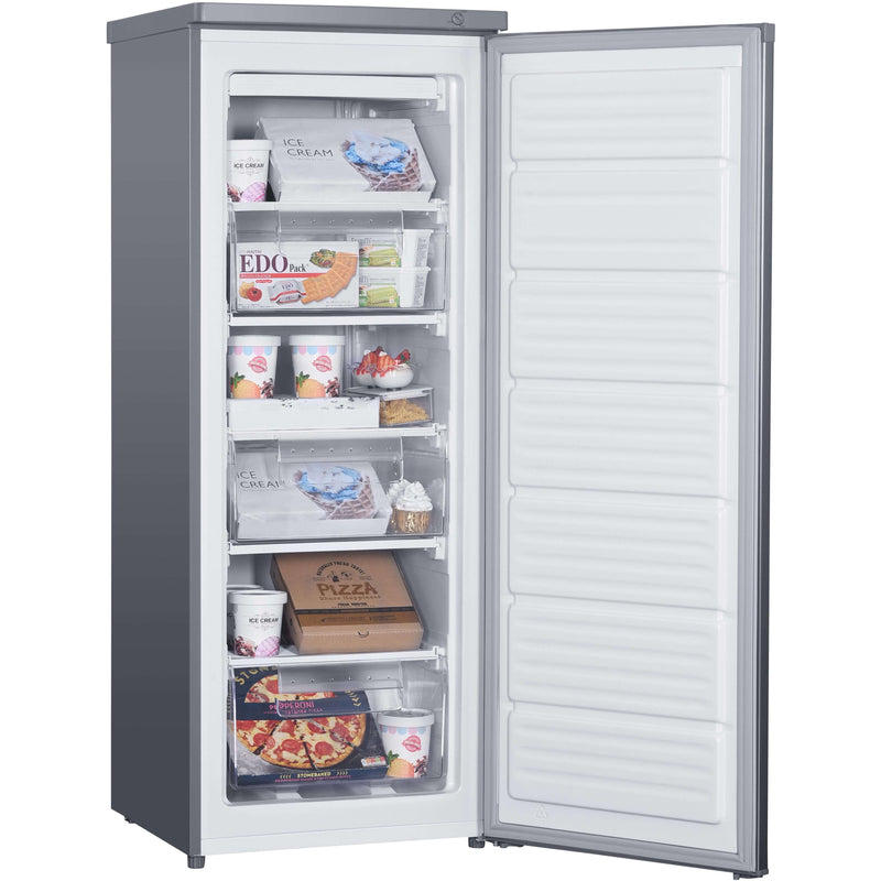 Danby 5.92 cu.ft. Upright Freezer DUFM060B1BSLDB IMAGE 6