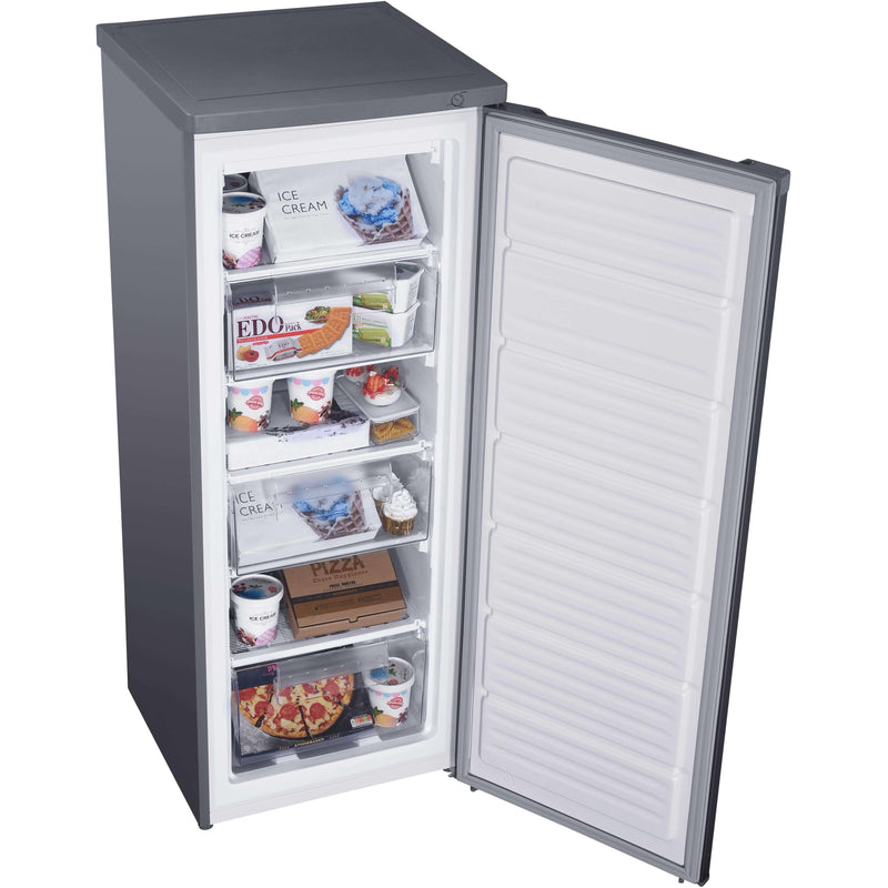 Danby 5.92 cu.ft. Upright Freezer DUFM060B1BSLDB IMAGE 7