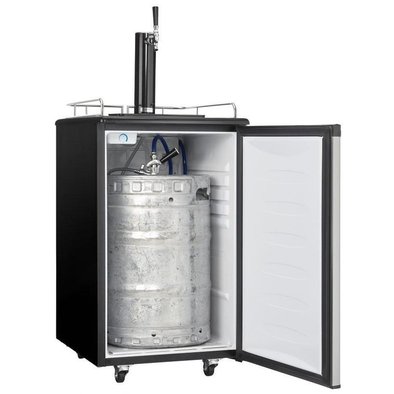 Danby 5.4 cu.ft. Freestanding Keg Cooler DKCO54A1BSLDB IMAGE 7