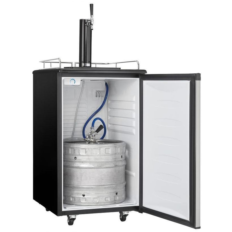 Danby 5.4 cu.ft. Freestanding Keg Cooler DKCO54A1BSLDB IMAGE 8