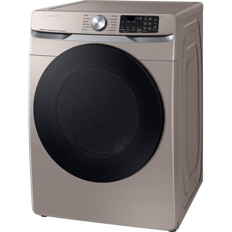 Samsung 7.5 cu. ft. Electric Dryer with Multi Steam DVE45B6305C/AC IMAGE 10