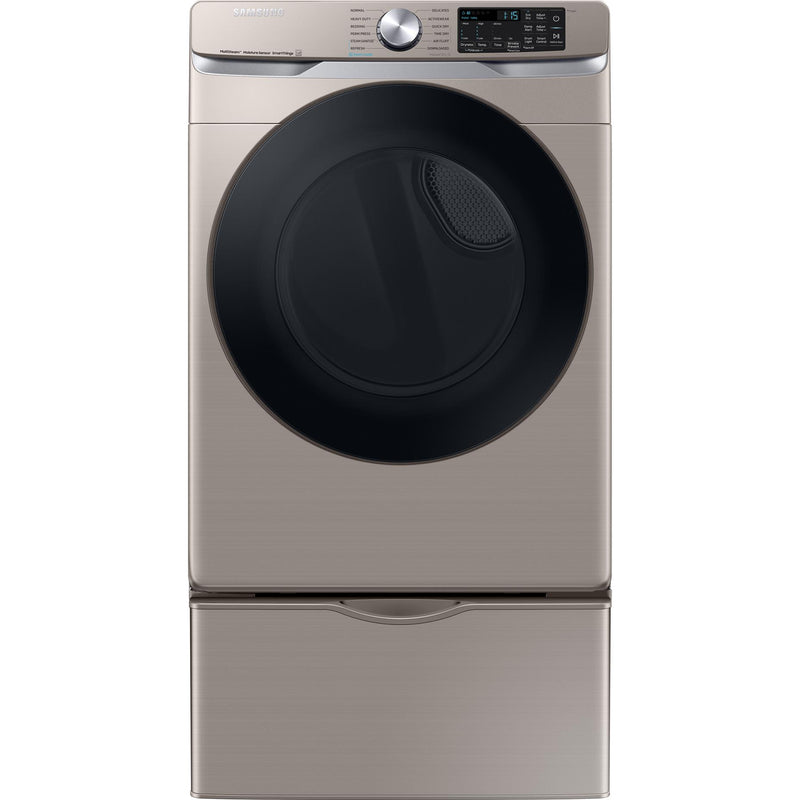 Samsung 7.5 cu. ft. Electric Dryer with Multi Steam DVE45B6305C/AC IMAGE 13