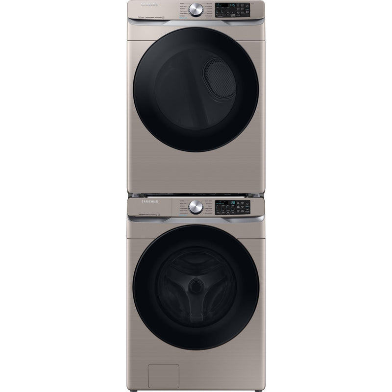 Samsung 7.5 cu. ft. Electric Dryer with Multi Steam DVE45B6305C/AC IMAGE 14