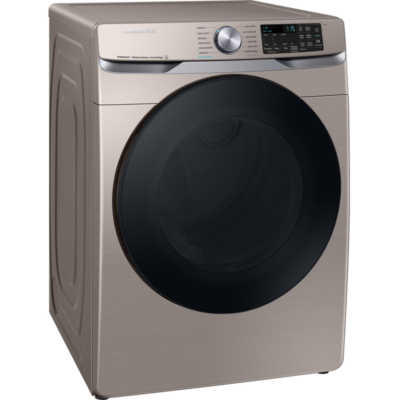 Samsung 7.5 cu. ft. Electric Dryer with Multi Steam DVE45B6305C/AC IMAGE 8