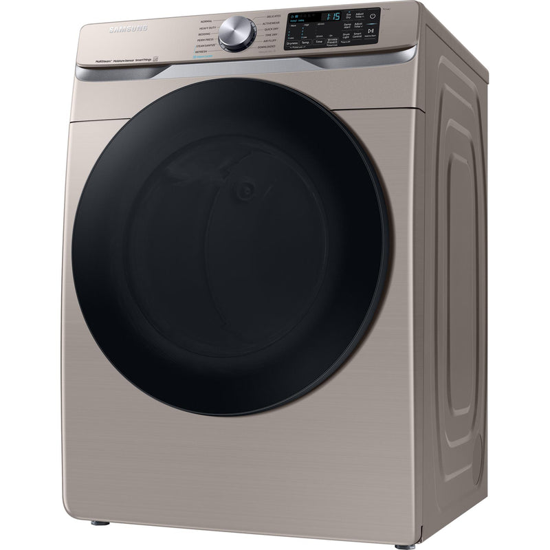 Samsung 7.5 cu. ft. Electric Dryer with Multi Steam DVE45B6305C/AC IMAGE 9