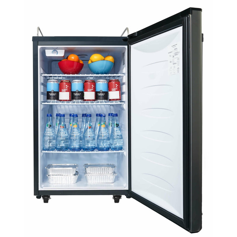 Danby 5.4 cu. ft. Freestanding Beer Dispenser DKC054A9SLDB IMAGE 5