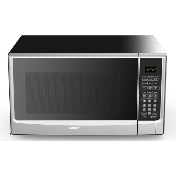 Danby 1.4 cu ft Countertop Sensor Microwave Oven DDMW014401G1 IMAGE 1