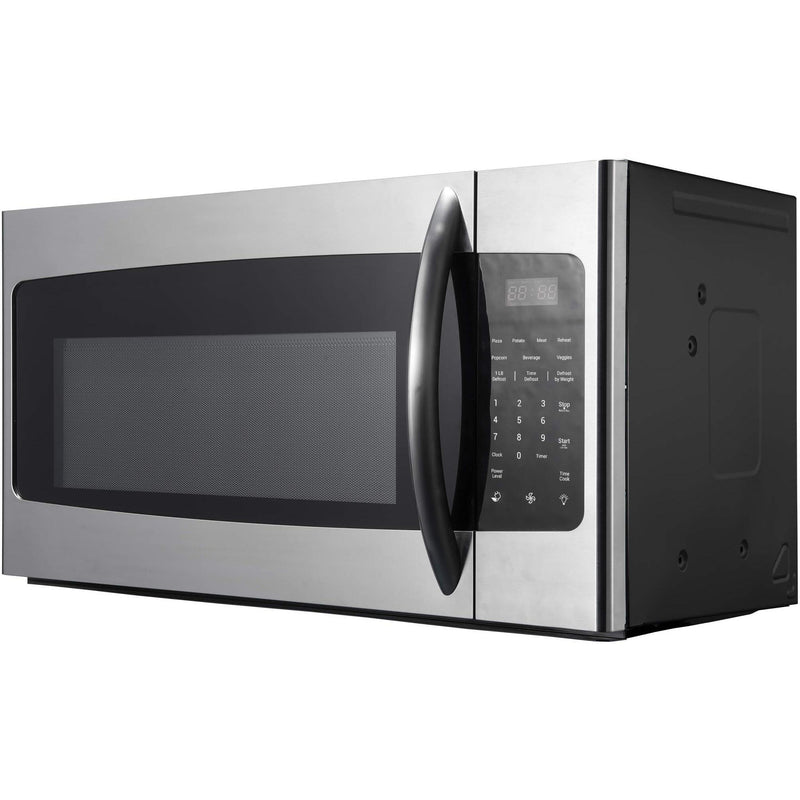 Danby 1.6 cu. ft. Over-the-Range Sensor Microwave Oven DOM16A2SSDB IMAGE 3