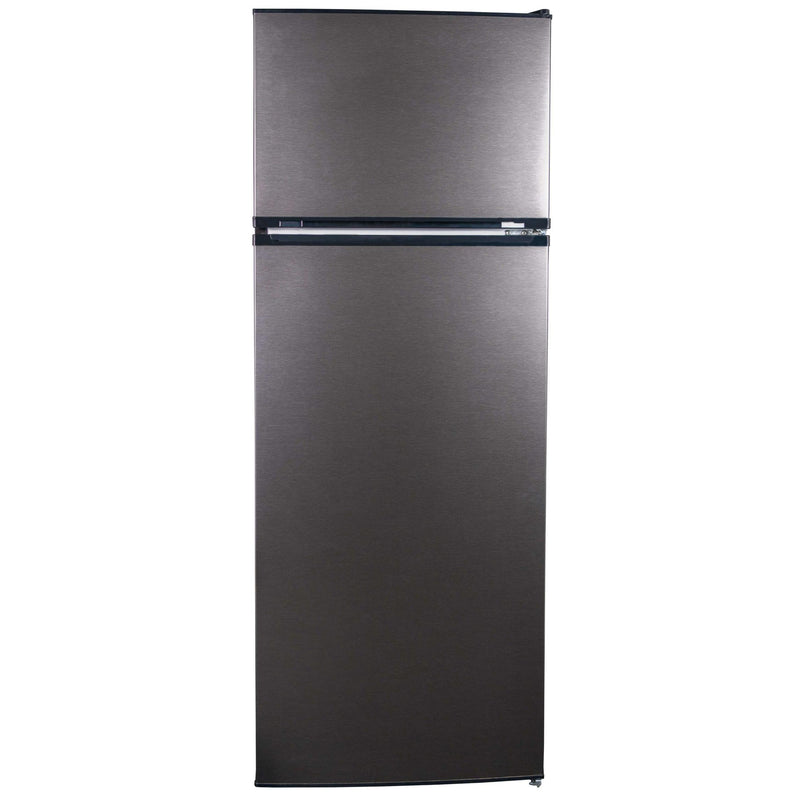 Danby 7.4 cu. ft. Top Mount Refrigerator DPF074V1SLDB-6 IMAGE 1