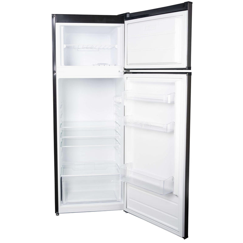 Danby 7.4 cu. ft. Top Mount Refrigerator DPF074V1SLDB-6 IMAGE 2