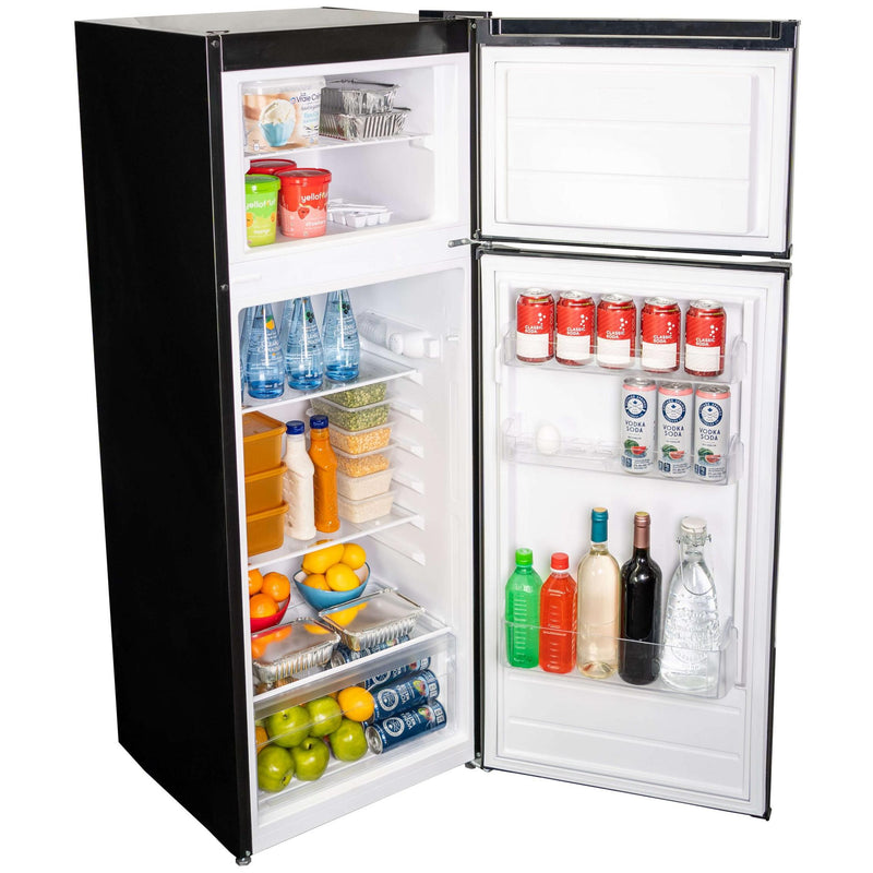 Danby 7.4 cu. ft. Top Mount Refrigerator DPF074V1SLDB-6 IMAGE 6