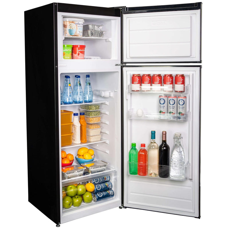 Danby 7.4 cu. ft. Top Mount Refrigerator DPF074V1SLDB-6 IMAGE 8