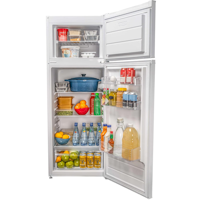 Danby 7.4 cu. ft. Top Mount Refrigerator DPF074V1WDB6 IMAGE 6