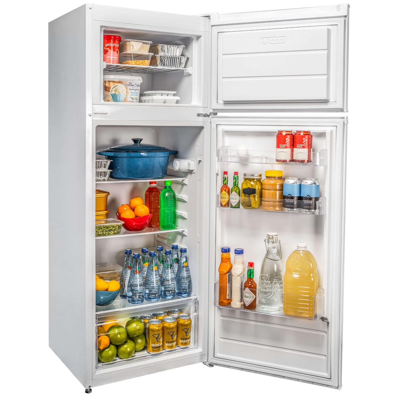 Danby 7.4 cu. ft. Top Mount Refrigerator DPF074V1WDB6 IMAGE 8