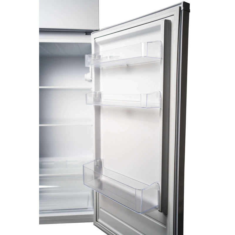 Danby 7.4 cu. ft. Top Mount Refrigerator DPF074V1WDB6 IMAGE 9