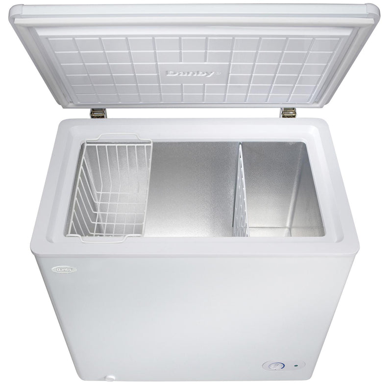 Danby 5.5 cu. ft. Chest Freezer DCF055A2WDB-3 IMAGE 2