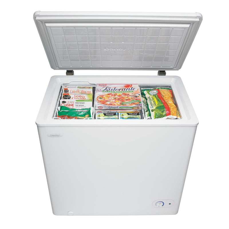 Danby 5.5 cu. ft. Chest Freezer DCF055A2WDB-3 IMAGE 3