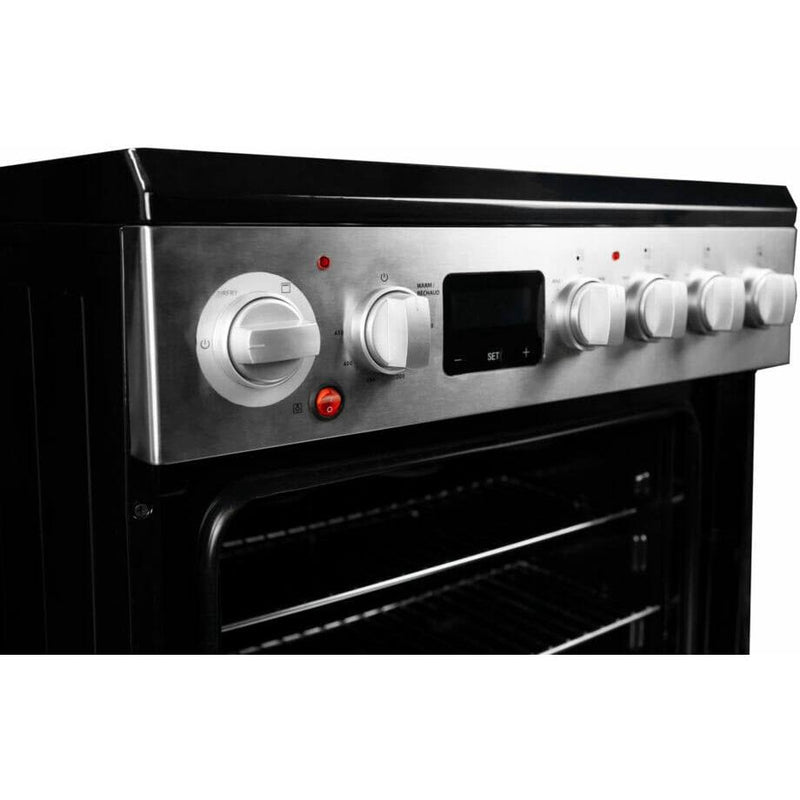 Danby 24-inch Freestanding Electric Range with Air Fry Technology DRCA240BSS IMAGE 11