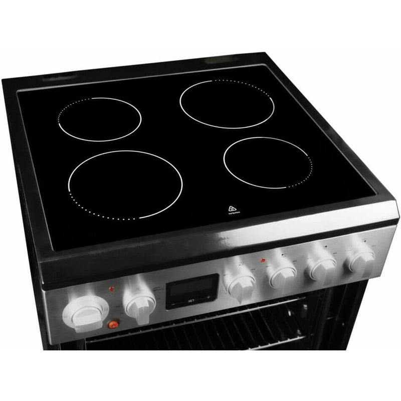 Danby 24-inch Freestanding Electric Range with Air Fry Technology DRCA240BSS IMAGE 12