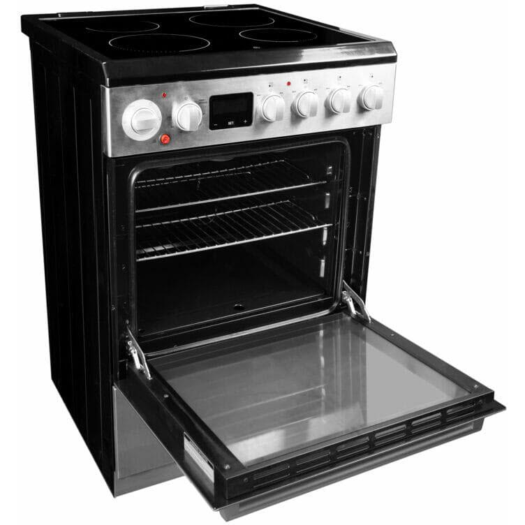 Danby 24-inch Freestanding Electric Range with Air Fry Technology DRCA240BSS IMAGE 9