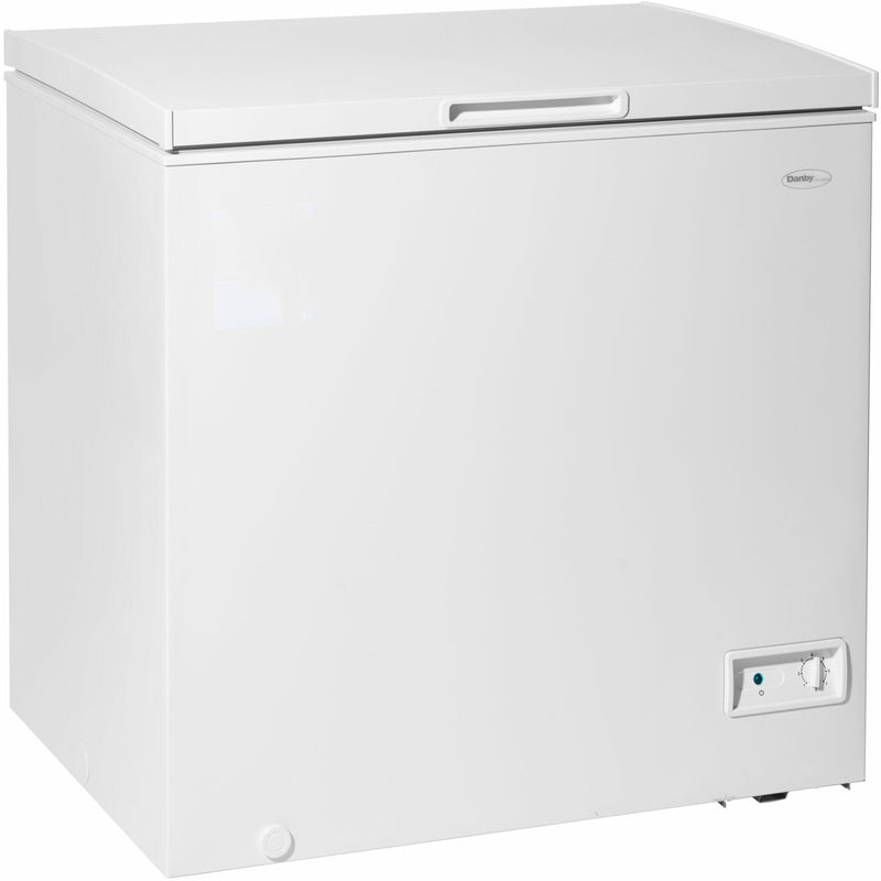 Danby 7 cu. ft. Chest Freezer DCF070A6WM IMAGE 3