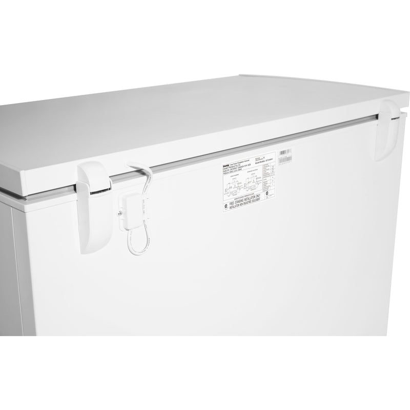 Danby 10.0 cu. ft. Chest Freezer DCF100A6WM IMAGE 10