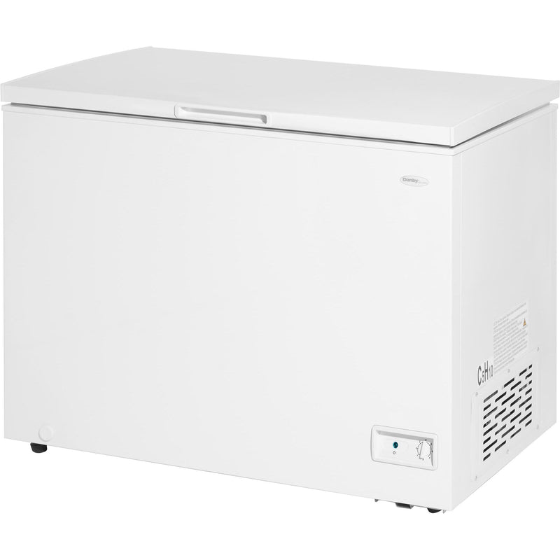 Danby 10.0 cu. ft. Chest Freezer DCF100A6WM IMAGE 2